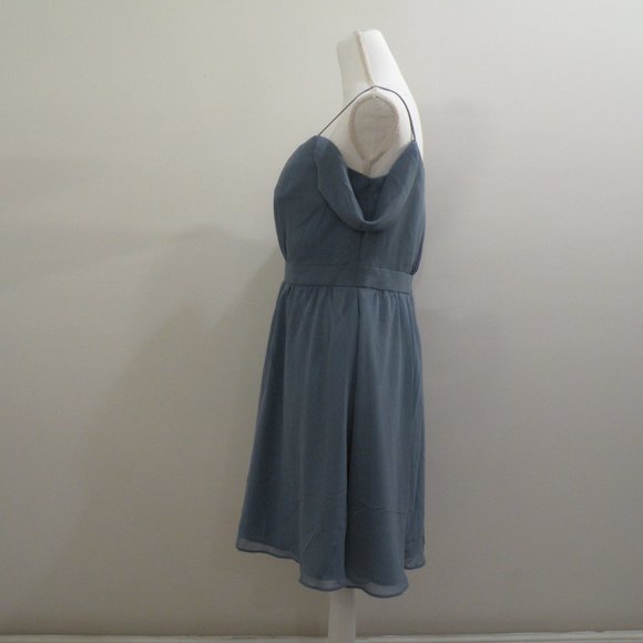 Dress: Kennedy Blue_ Size: 8_USED_sholder strap - Picture 2 of 9